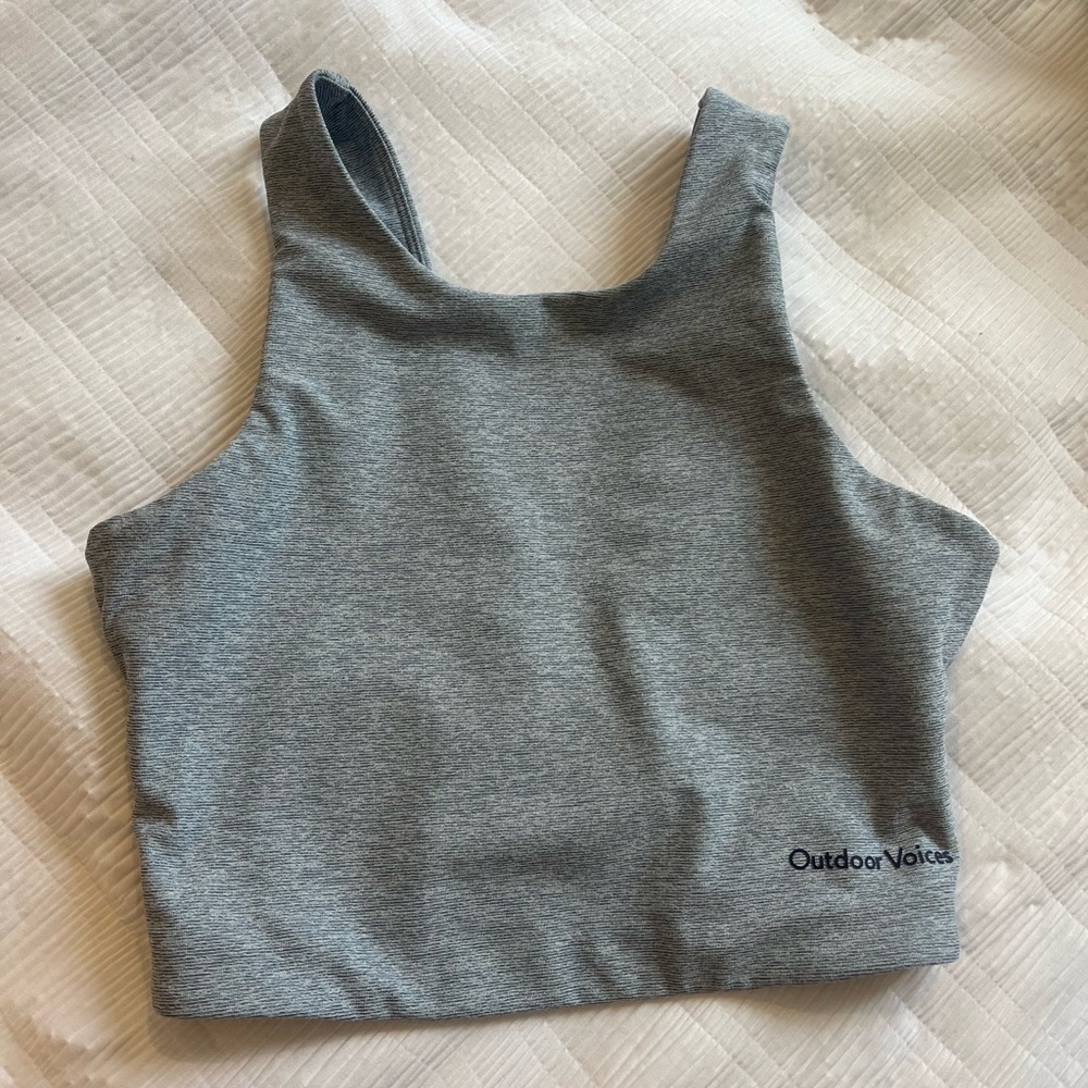 outdoor voices crop tank